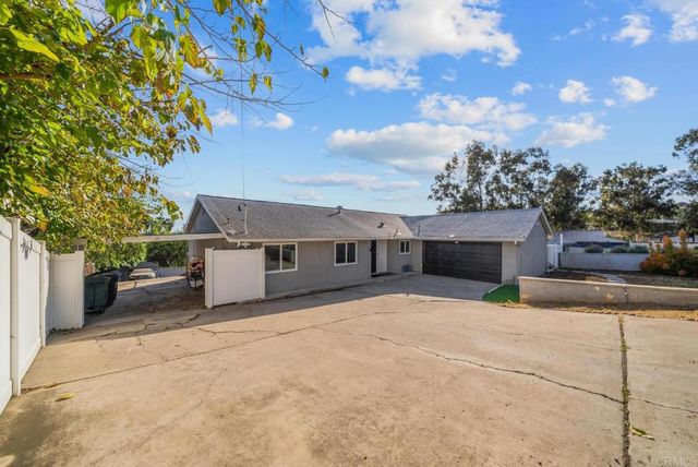 1705 Canyon Road, Spring Valley, CA 91977