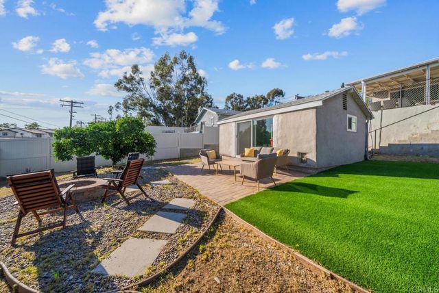 1705 Canyon Road, Spring Valley, CA 91977