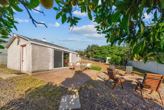 1705 Canyon Road, Spring Valley, CA 91977