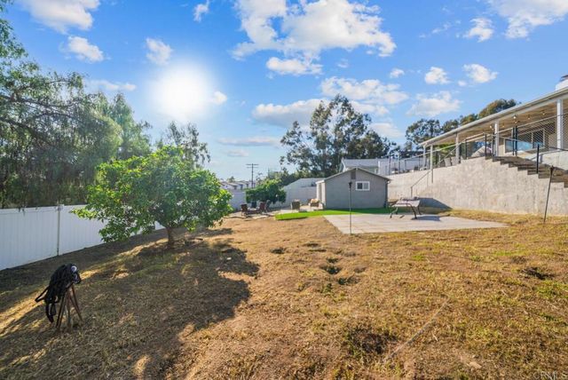 1705 Canyon Road, Spring Valley, CA 91977