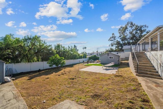 1705 Canyon Road, Spring Valley, CA 91977