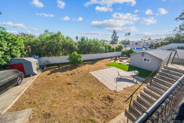 1705 Canyon Road, Spring Valley, CA 91977