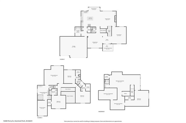 14500 Perry Street, Overland Park, KS 66221