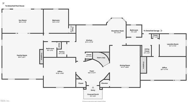 1413 Five Hill TRL, Virginia Beach, VA 23452
