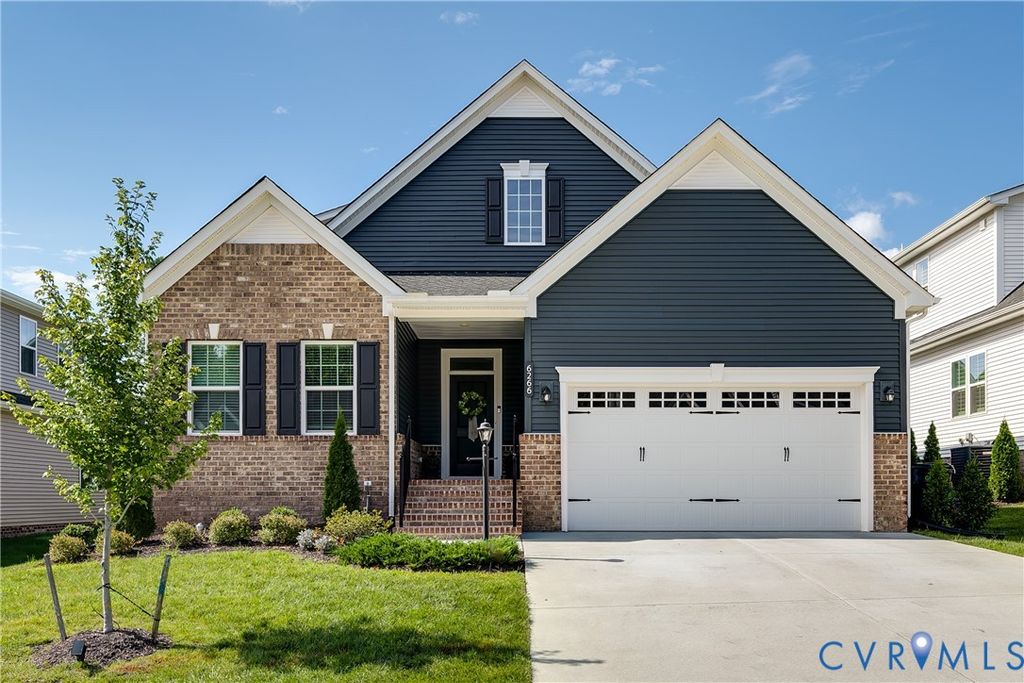 6266 Sheehan Xing, Moseley, VA 23120