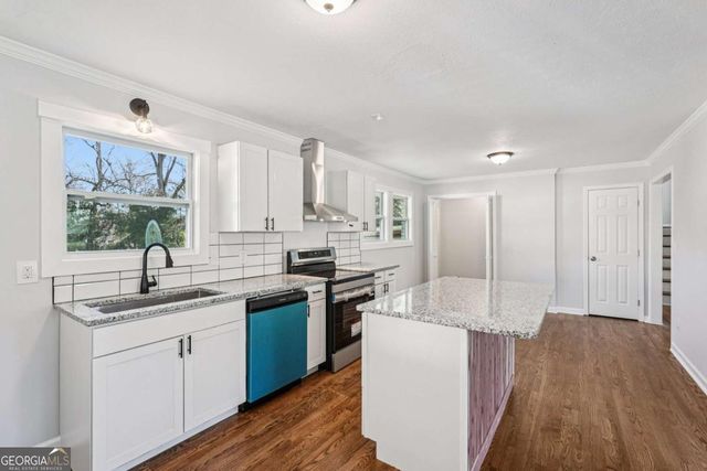 3284 Bernard Drive, Marietta, GA 30066