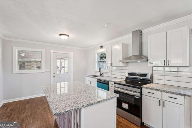 3284 Bernard Drive, Marietta, GA 30066