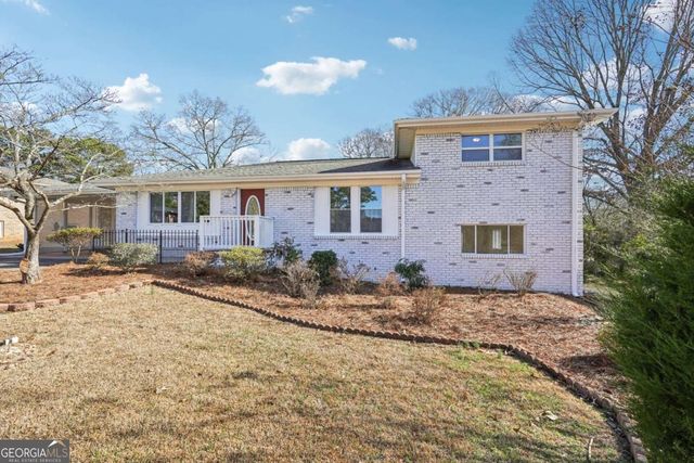 3284 Bernard Drive, Marietta, GA 30066