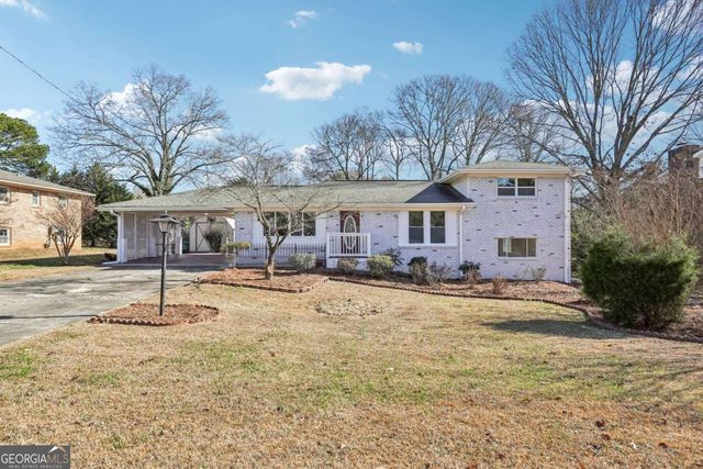 3284 Bernard Drive, Marietta, GA 30066