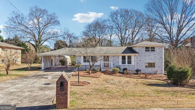 3284 Bernard Drive, Marietta, GA 30066