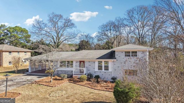 3284 Bernard Drive, Marietta, GA 30066