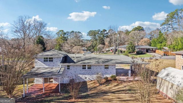 3284 Bernard Drive, Marietta, GA 30066