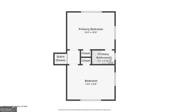 3284 Bernard Drive, Marietta, GA 30066