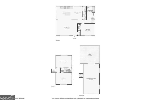 3284 Bernard Drive, Marietta, GA 30066