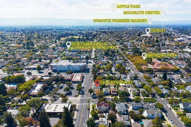 1235 Benton Street, Santa Clara, CA 95050