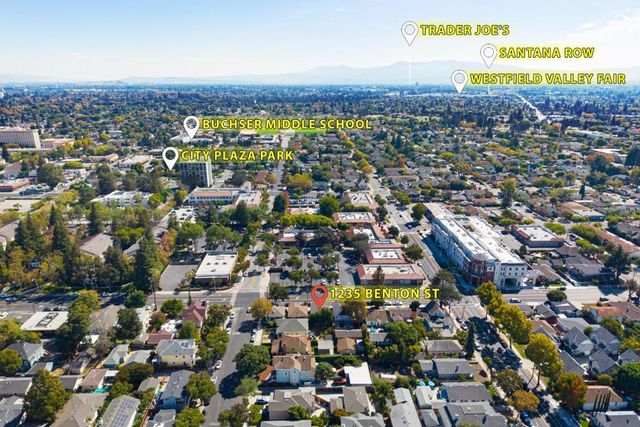 1235 Benton Street, Santa Clara, CA 95050