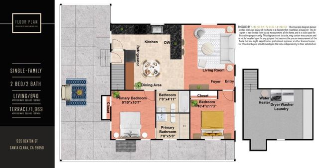 1235 Benton Street, Santa Clara, CA 95050