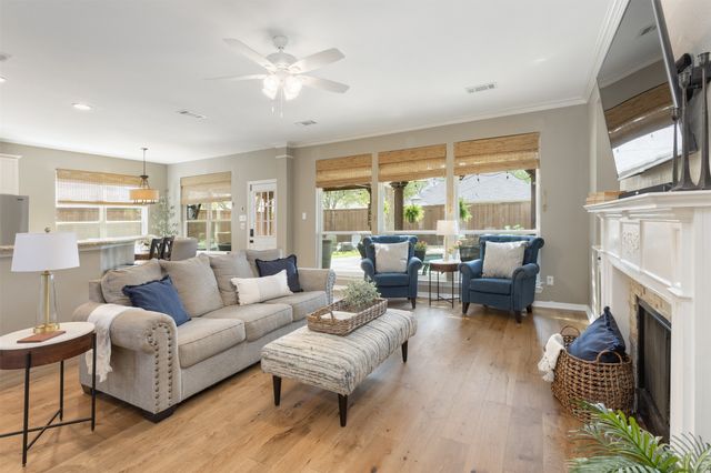 3861 Plantation Lane, Frisco, TX 75035