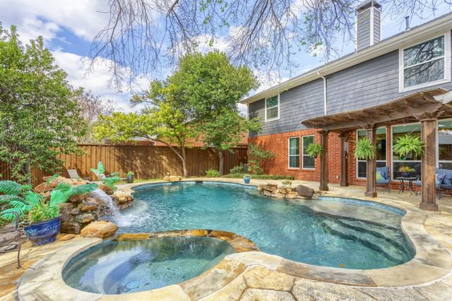 3861 Plantation Lane, Frisco, TX 75035