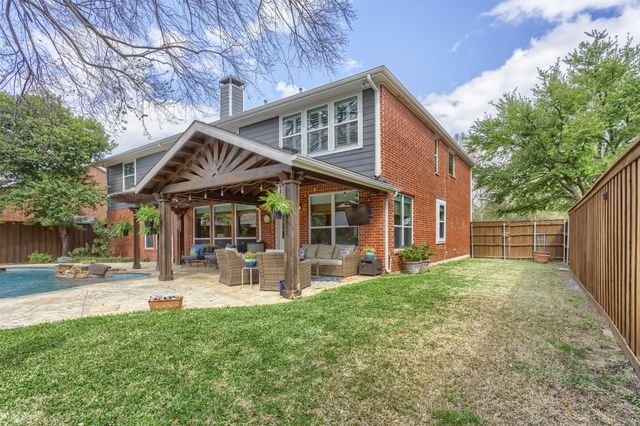 3861 Plantation Lane, Frisco, TX 75035