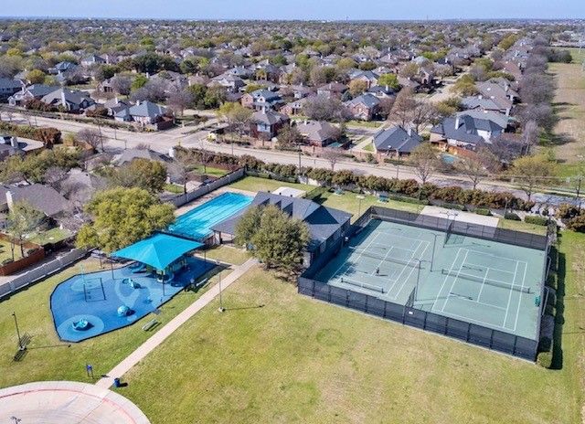 3861 Plantation Lane, Frisco, TX 75035