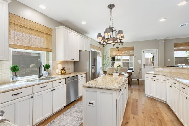 3861 Plantation Lane, Frisco, TX 75035