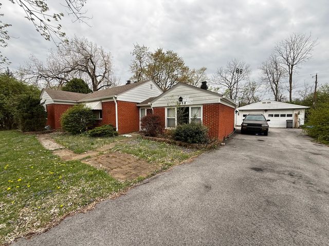 2028 Green Rock Lane, Indianapolis, IN 46203