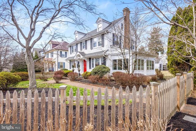 535 E WILLOW GROVE AVE, Glenside, PA 19038