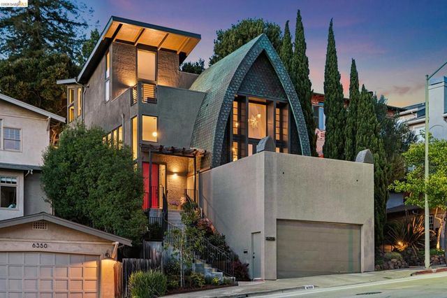 6356 6356 Broadway Ter, Oakland, CA 94618