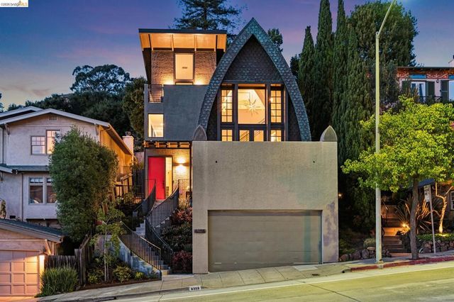 6356 6356 Broadway Ter, Oakland, CA 94618