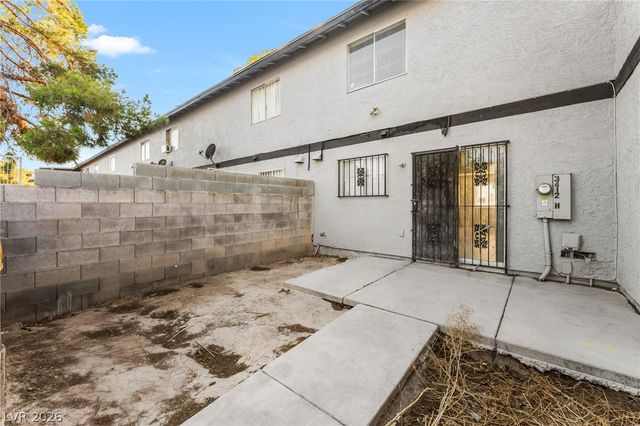 3412 Mercury Street H, North Las Vegas, NV 89030