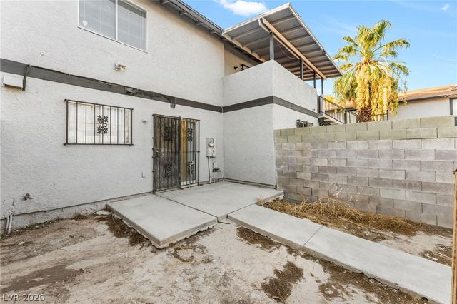 3412 Mercury Street H, North Las Vegas, NV 89030
