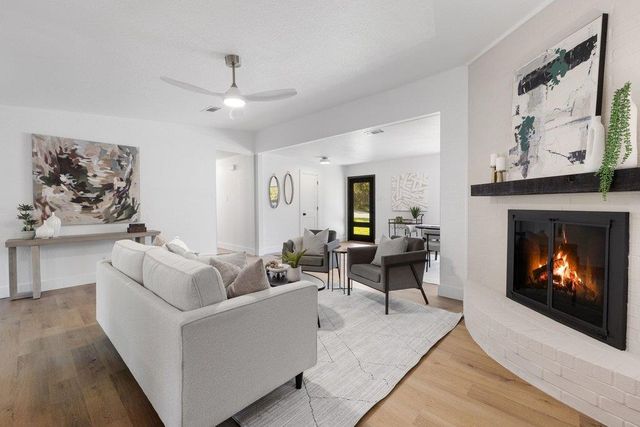 11605 Eubank DR, Austin, TX 78758