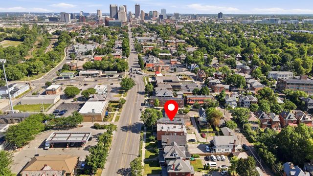 1164-1166 S High Street, Columbus, OH 43206