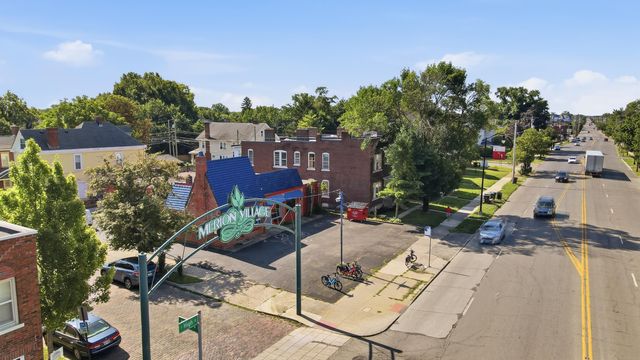 1164-1166 S High Street, Columbus, OH 43206