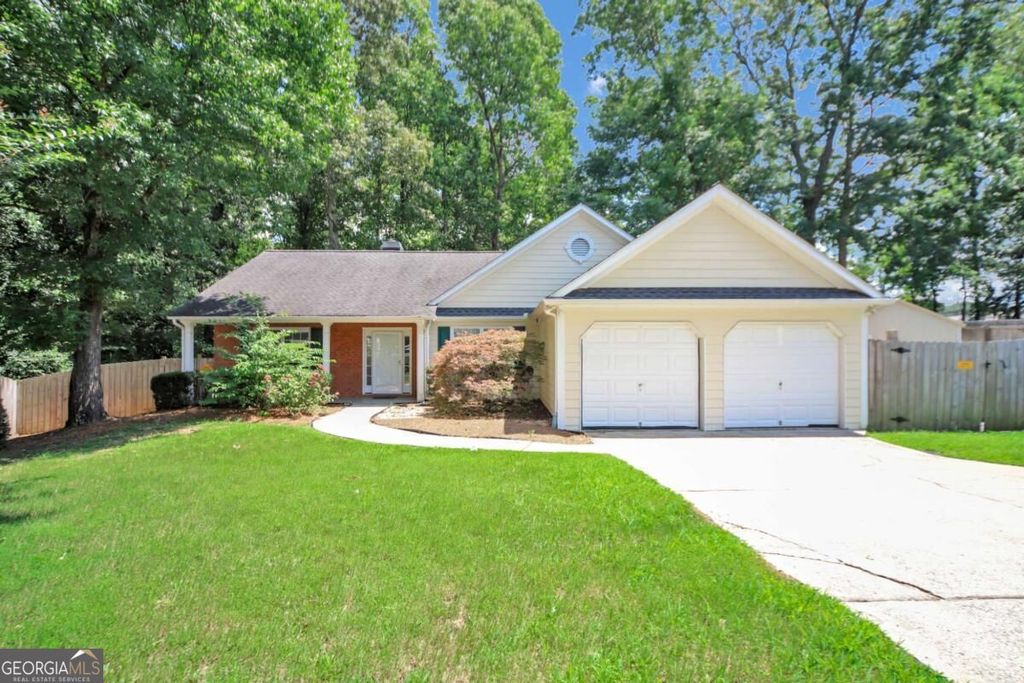 2701 Abbotts Glen Place NW, Acworth, GA 30101 — photo 2