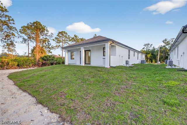 3565 43rd AVE NE, Naples, FL 34120