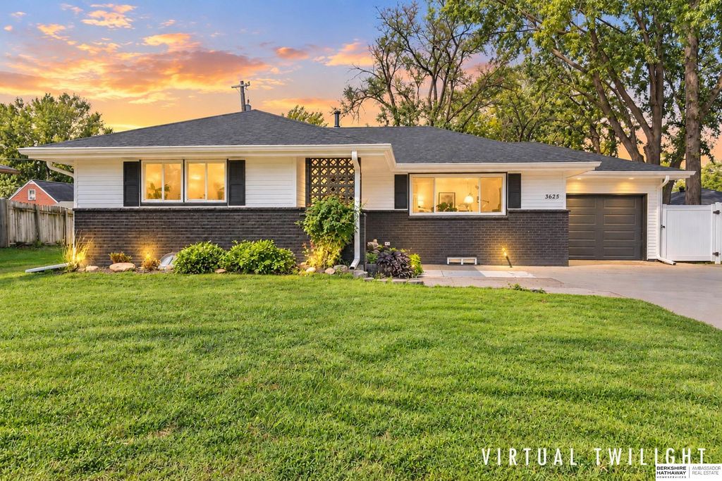 3625 N 70th Street, Lincoln, NE 68507
