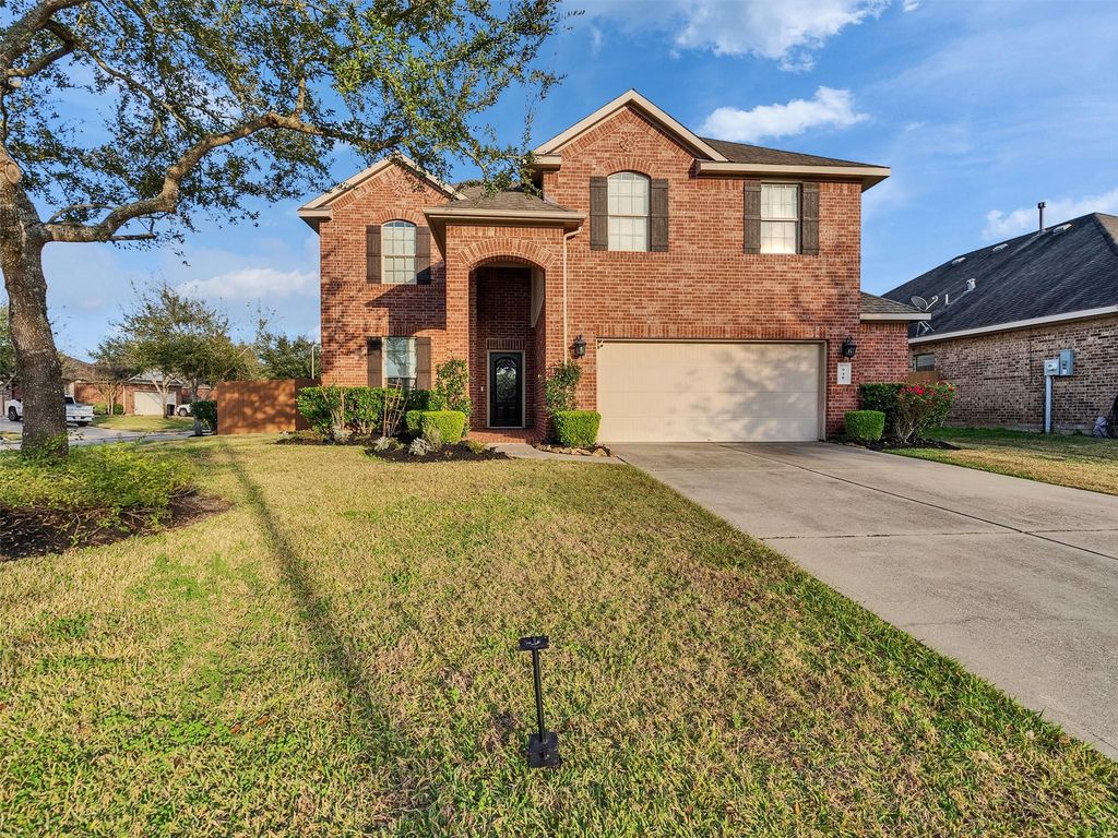 948 Ponte Serra Drive, League City, TX 77573