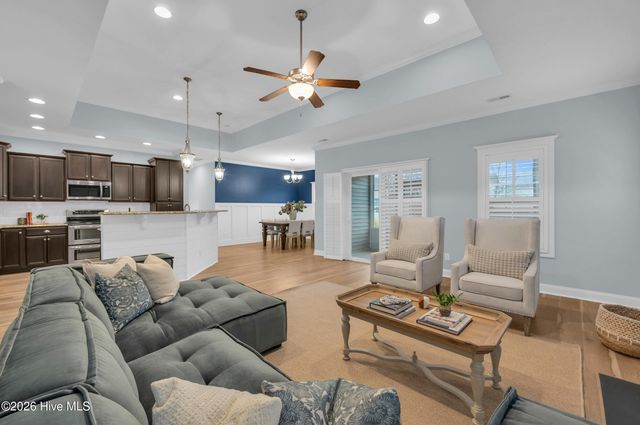 54 Strawberry Fields Way, Hampstead, NC 28443