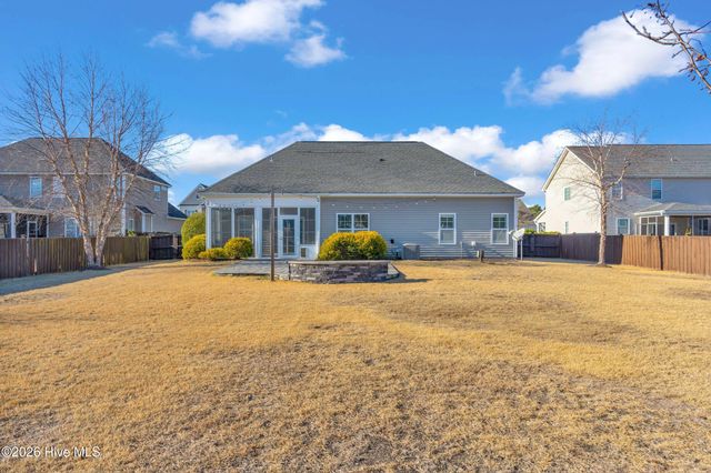 54 Strawberry Fields Way, Hampstead, NC 28443