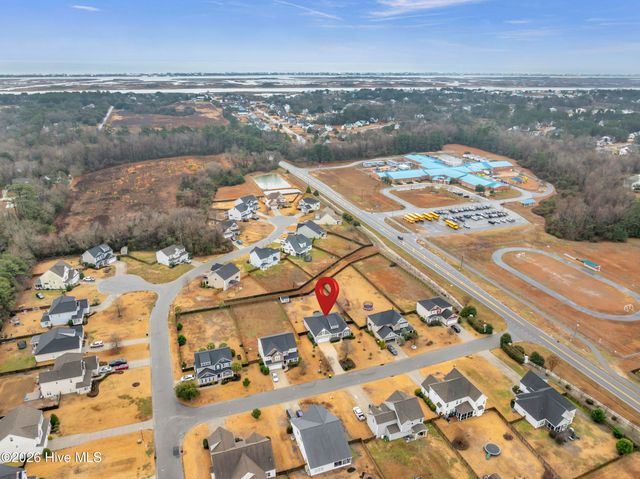 54 Strawberry Fields Way, Hampstead, NC 28443
