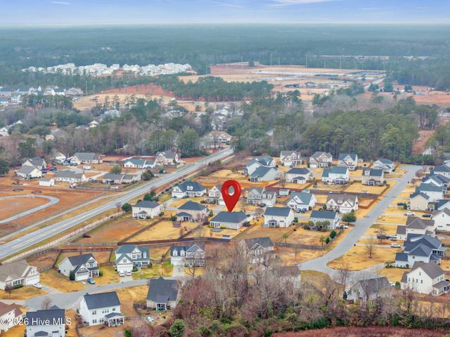 54 Strawberry Fields Way, Hampstead, NC 28443