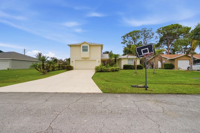 1707 SE Manth Lane, Port St. Lucie, Port St Lucie, FL 34983