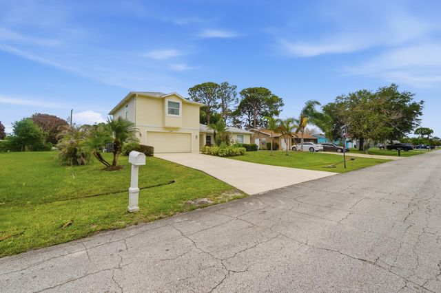 1707 SE Manth Lane, Port St. Lucie, Port St Lucie, FL 34983