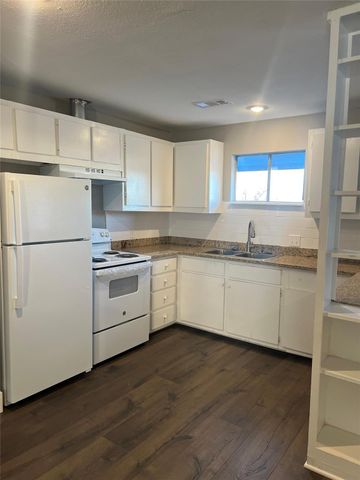 521 Wisconsin Street 4, South Houston, TX 77587