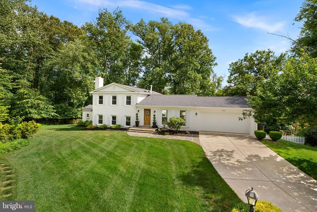 9411 CELLO CT, Vienna, VA 22182