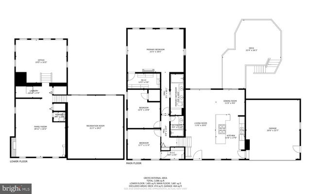 9411 CELLO CT, Vienna, VA 22182