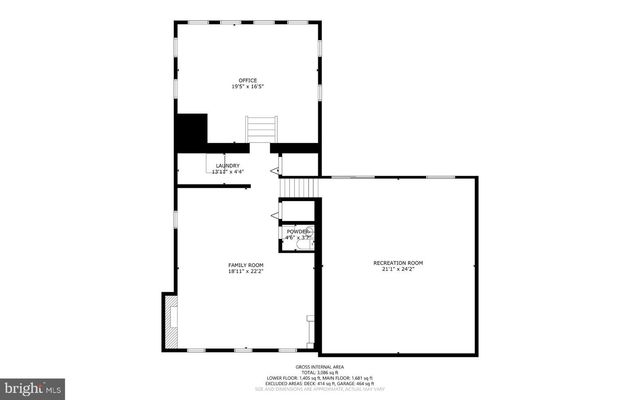 9411 CELLO CT, Vienna, VA 22182