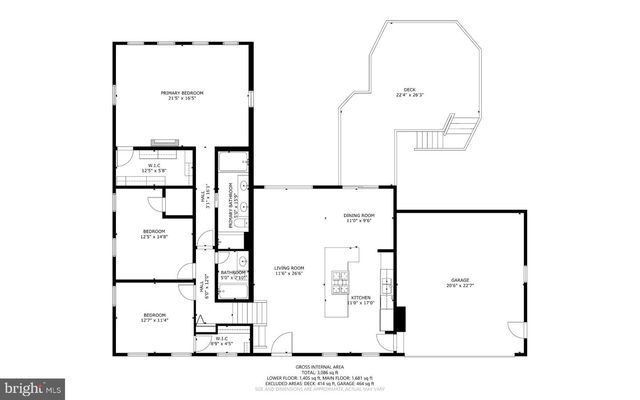9411 CELLO CT, Vienna, VA 22182